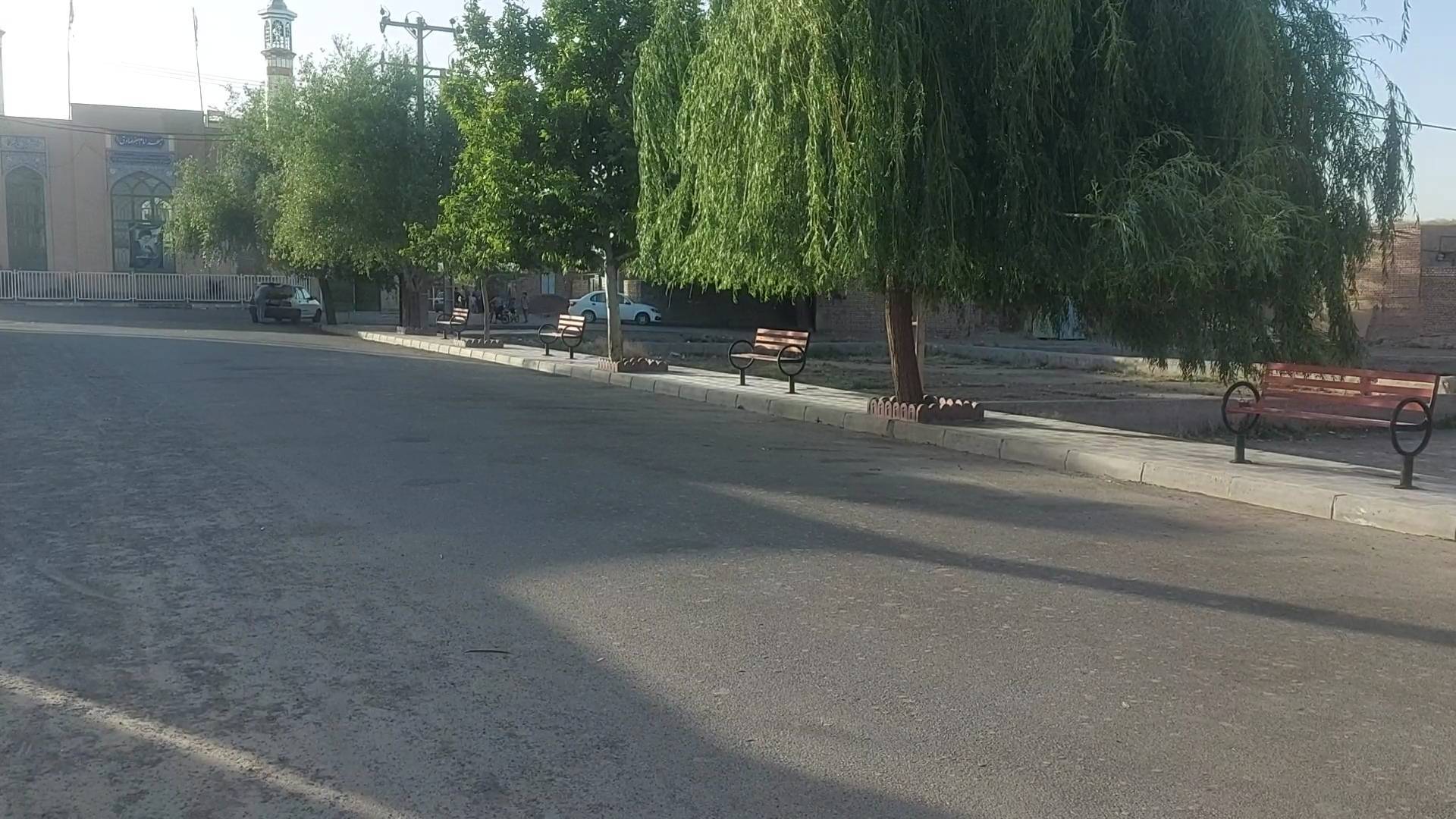آسفالت بیش از ۷۱ هزار متر مربع از معابر روستایی باخرز