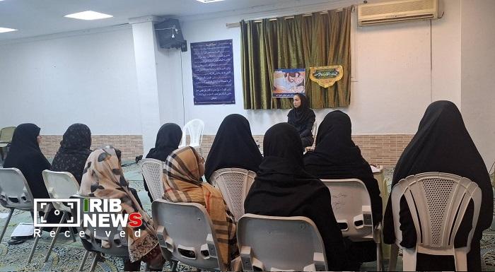 برگزاری کارگاه آموزشی ترویج فرهنگ سلامت در کیش