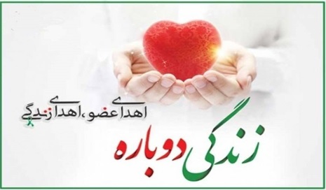 حیات دوباره ۸۰۰ بیمار با اهدای عضو