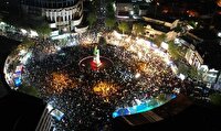 ایران قوی هدف اصلی  قرار شبانه گرگانی ها