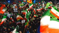 استمرار حضور مردان و زنان غیور گرگانی در میادین