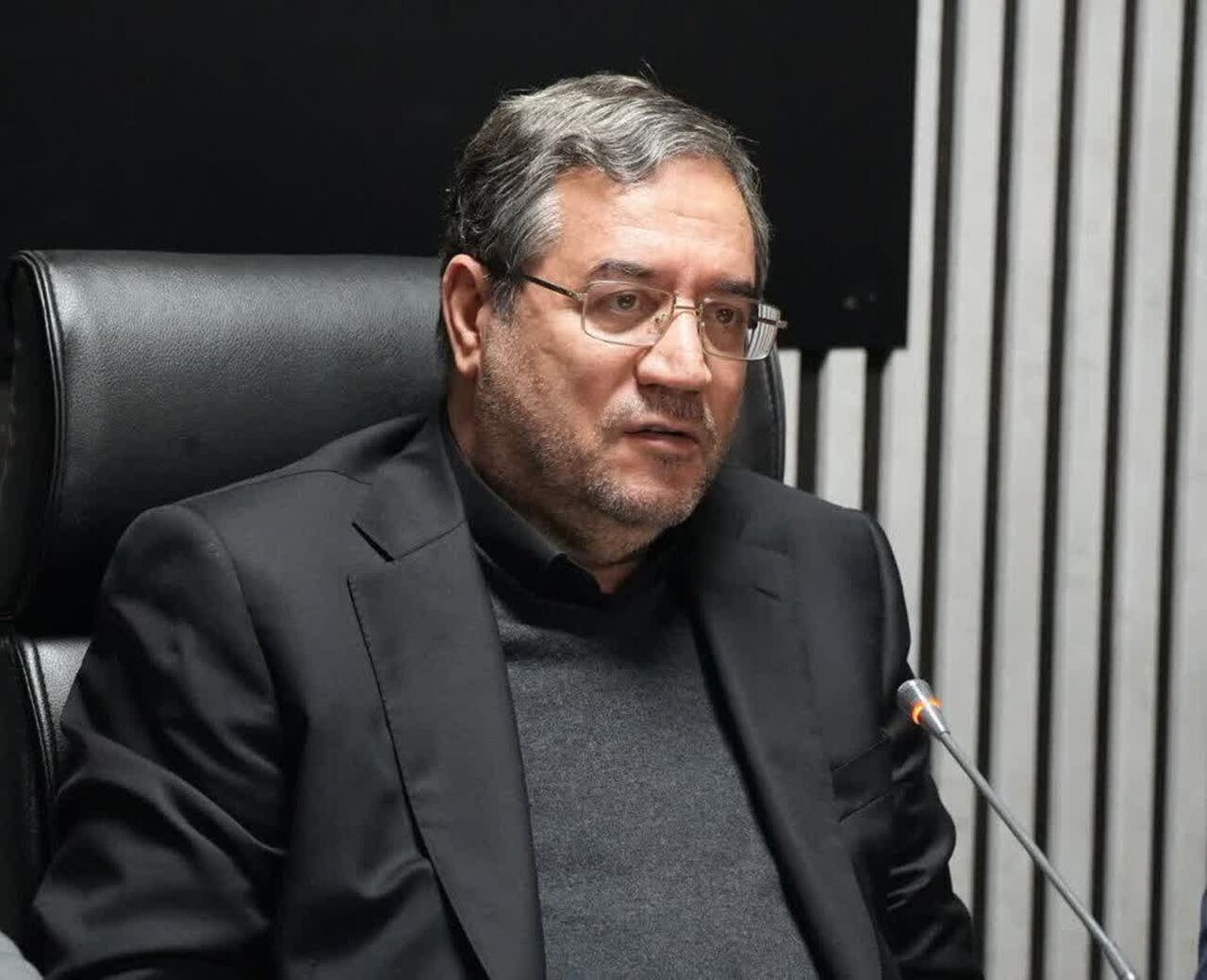 استاندار آذربایجان غربی: نقش ژئوپلیتیک استان در اقتصاد ملی مغفول مانده است
