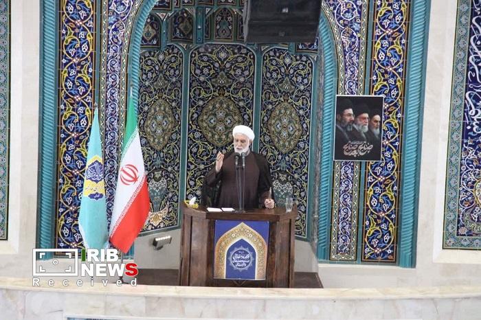 استیصال دشمن از اتحاد، یک صدایی، مقاومت و قدرت ملت ایران