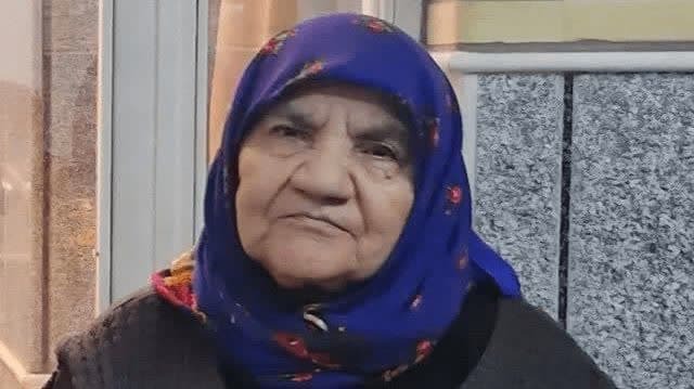 مادری که بعد ۲۵ روز از شهادت دخترش به عزیزان شهیدش پیوست