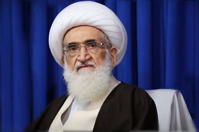 آیت الله نوری همدانی نظر خود پیرامون حج امسال را اعلام کرد