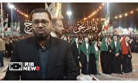 صحرای میناب در سریش آباد