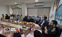 اولین دوره مسابقات گل‌کوچک دختران در المپیاد خلیج تا ابد فارس