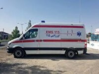 اورژانس خراسان شمالی سال گذشته ۳۲ ماموریت هوایی انجام داد