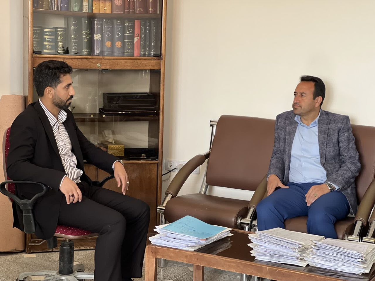 برخورد قاطع دستگاه قضایی بردسیر با تخلفات تغییر کاربری اراضی کشاورزی