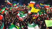 حضور حماسی مردم ولایت‌مدار گرگان در قرارشبانه با تاکید بر آرمان های ولایت
