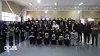پایان اردوی تیم‌های ملی بوکس بانوان در اردبیل