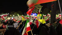قطار میدان داری مردم بیرجند به ایستگاه  پنجاه و ششم رسید