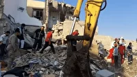 حضور بیش از ۱۵۰ گروه جهادی خوزستان در بازسازی واحد‌های آسیب دیده از جنگ تحمیلی سوم