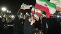 حضور پرشور، خستگی ناپذیر و حماسی مردم بیرجند در اجتماعات شبانه