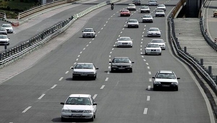 بیش از ۲ میلیون تردد در محورهای مواصلاتی استان زنجان بیش از ۲ میلیون تردد در محورهای مواصلاتی استان زنجان