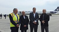 استاندار آذربایجان غربی: پروازهای تهران، مشهد، استانبول و شیراز در دستور کار است