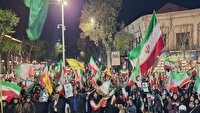 حماسه سازی مردم آذربایجان شرقی در سنگر خیابان