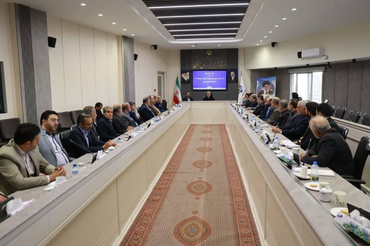 اعزام اولین گروه زائران خراسان جنوبی به سرزمین وحی، از چهارشنبه