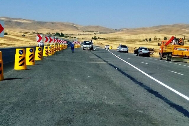 رفع ۴ نقطه پر حادثه در خراسان جنوبی