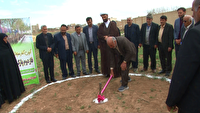 آغاز عملیات اجرایی فاز دوم پارک بانوان