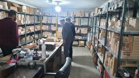 کشف یک کارگاه تولیدی غیرمجاز لوازم آرایشی و بهداشتی در فردیس
