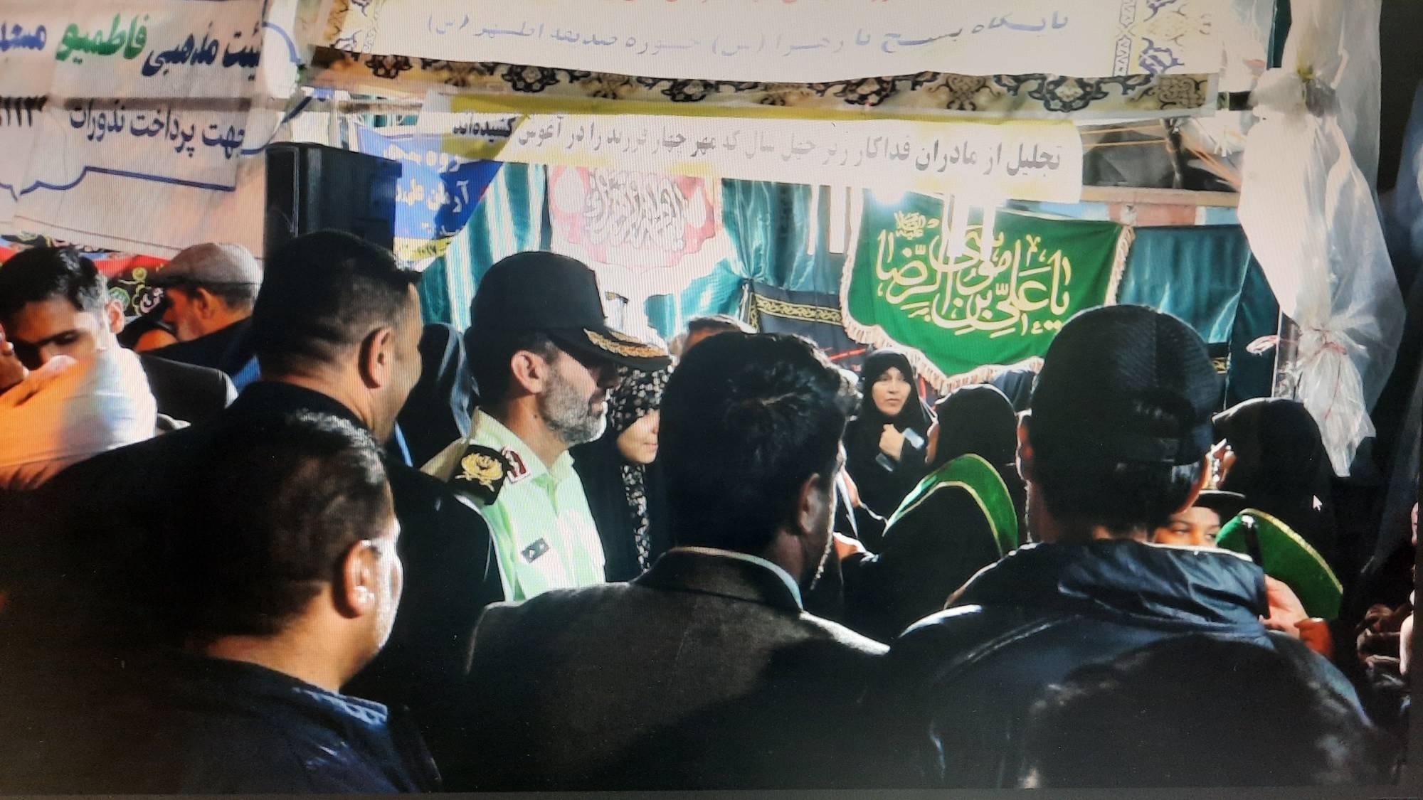 تجلیل از مادران قهرمان زیر ۴۰ سال با عطر رضوی