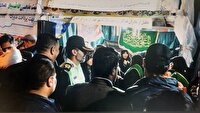 تجلیل از مادران قهرمان زیر ۴۰ سال با عطر رضوی