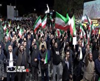 سنندجی‌ها همچنان پای کار وطن
