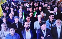 میدان داری مردم ایلام در نبرد با دشمن