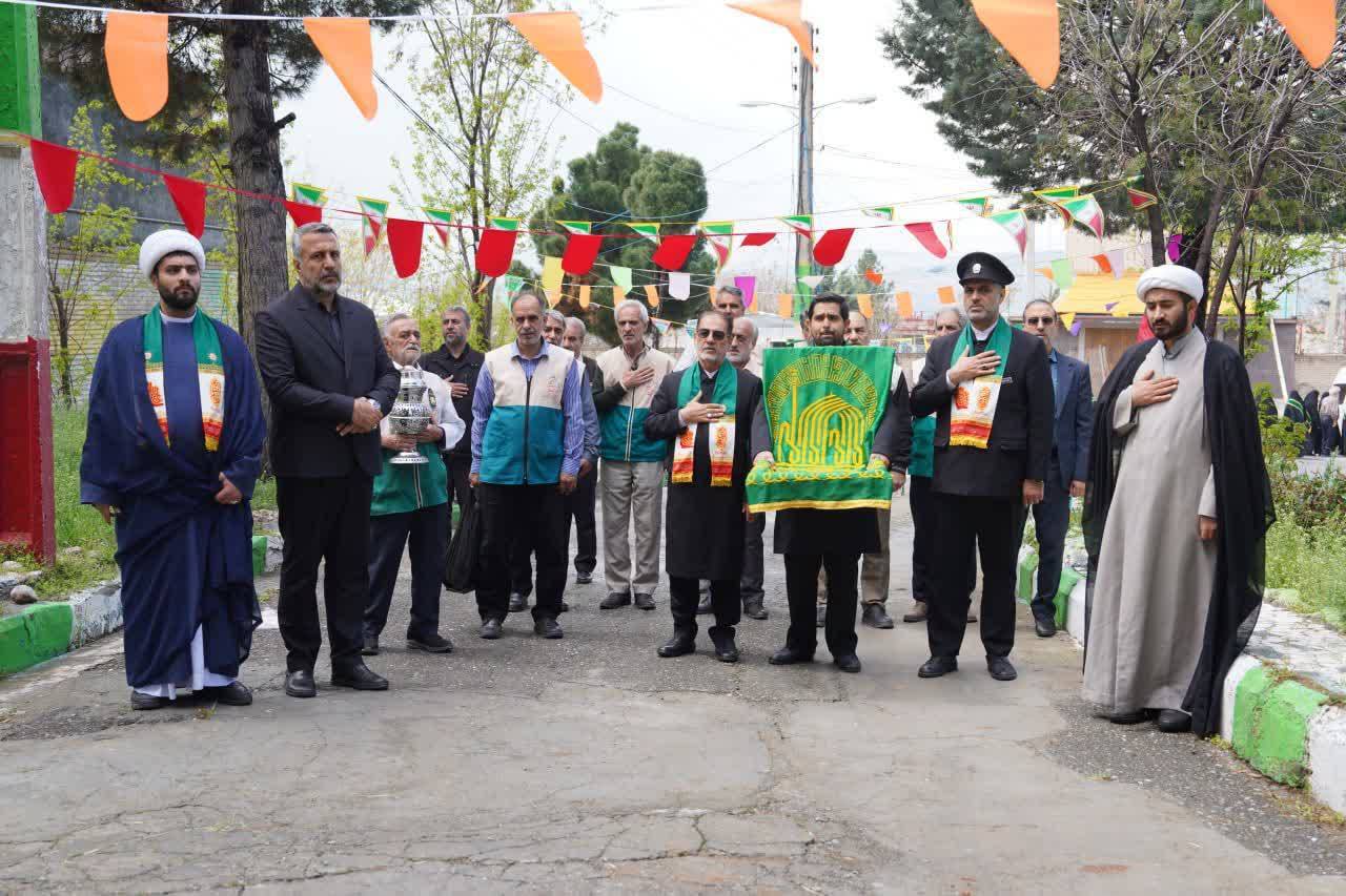 آزادی ۱۷۰ زندانی در کرمانشاه به مناسبت دهه کرامت 
