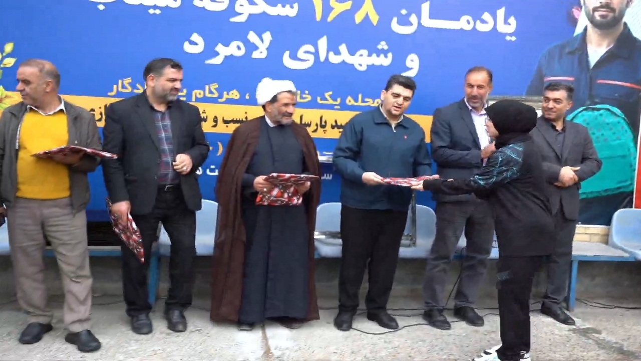آغاز طرح ملی فعالیت ایستگاه‌های ورزشی یادمان دختران لامرد در تبریز