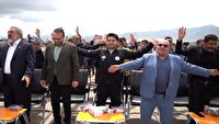 برگزاری کاروان ورزش و نشاط در جلفا