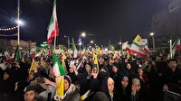 اجتماع بزرگ جان فدایان برای ایران امام رضایی در اهواز