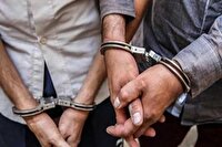 انهدام باند سارقان حرفه‌ای گوشی موبایل در اندیمشک 