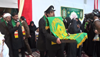 آغاز زندگی مشترک ۹ زوج جوان در خراسان جنوبی