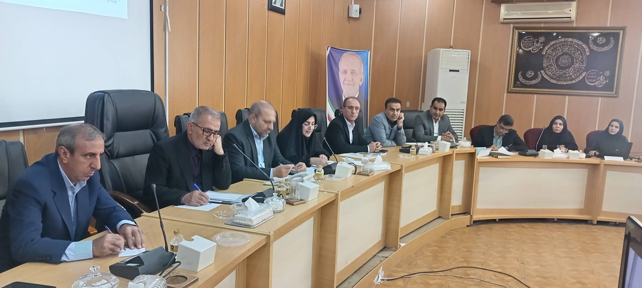 ضرورت تحقق شعار سال در همه بخش‌های اقتصادی و تولیدی