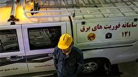 ثبت ۱۴ هزار تماس مردمی با مرکز ۱۲۱ برق لرستان در جنگ رمضان