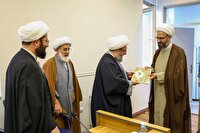 تکریم و معارفه نمایندگی شورای سیاستگذاری ائمه جمعه آذربایجان شرقی