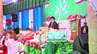 سی و ششمین یادواره شهدای روستای فردو استان قم