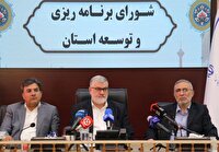 طرح‌های نیمه‌تمام استان تهران با مشارکت عمومی و خصوصی تعیین‌تکلیف می‌شود