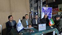 سایه گسترده تأمین اجتماعی بر سر نیمی از جمعیت رامسر
