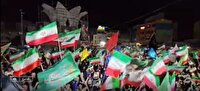 شهر قدس؛ نود و یکمین شب ایستادگی در پناه اقتدار