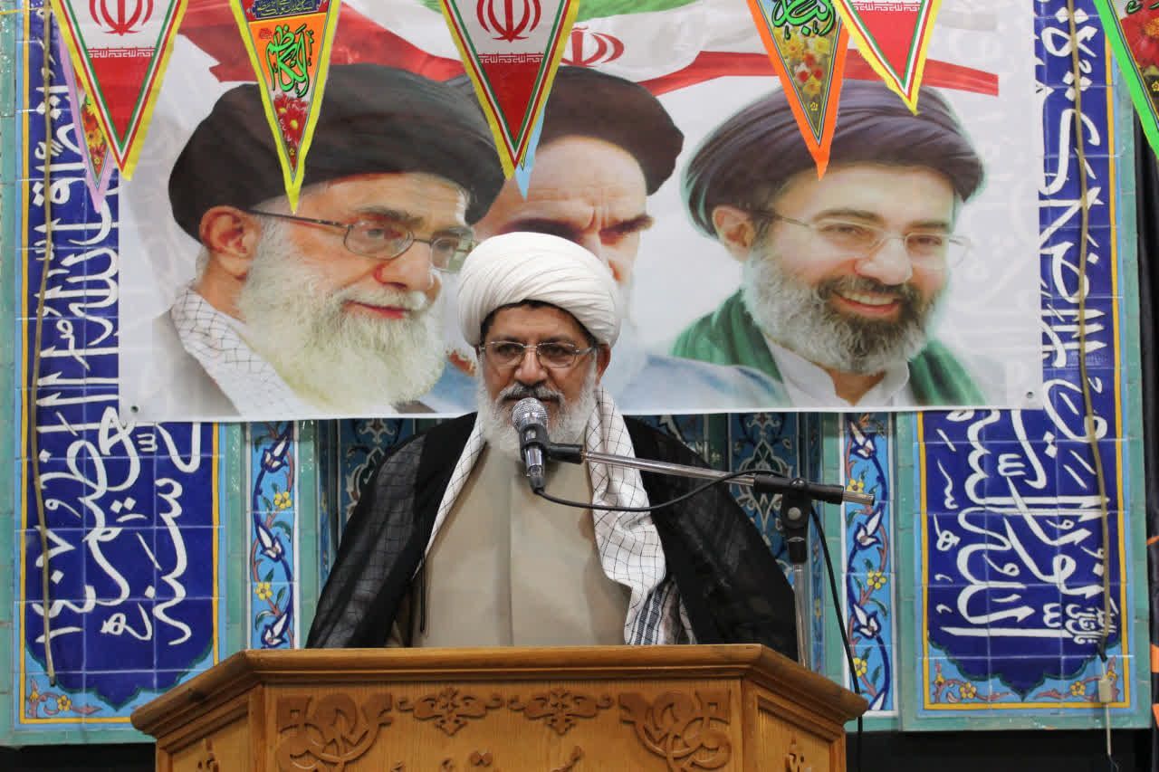 جمهوری اسلامی در جنگ تحمیلی سوم با نبرد در ۱۰ جبهه، شکست را بر دشمن تحمیل کرد جمهوری اسلامی در جنگ تحمیلی سوم با نبرد در ۱۰ جبهه، شکست را بر دشمن تحمیل کرد
