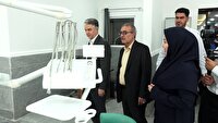 توسعه زیرساخت‌های حوزه سلامت در دستور کار وزارت بهداشت درمان و آموزش پزشکی