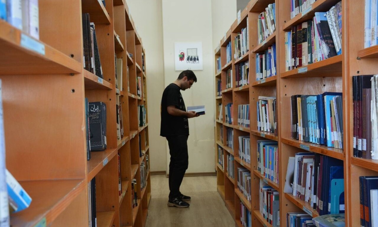 افزایش حق عضویت کتابخانه‌های عمومی در مهاباد