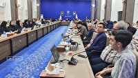 دانش‌آموزان مازندرانی پای صحبت استاندار نشستند