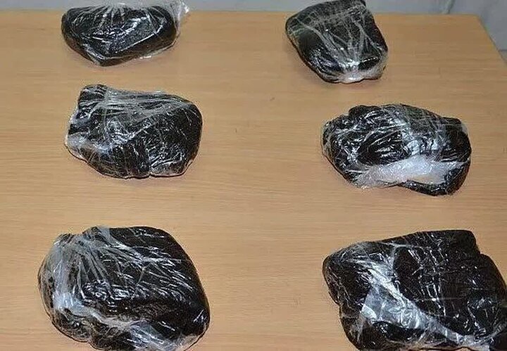 کشف بیش از ۱۷ کیلوگرم تریاک در چگنی