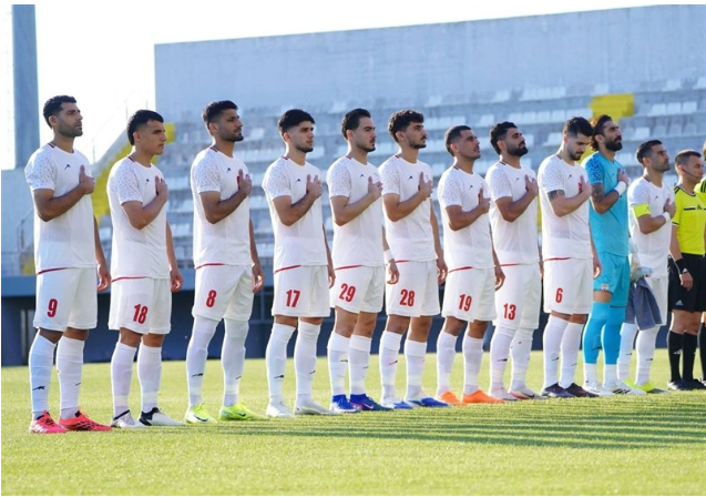 شماره پیراهن بازیکنان تیم ملی فوتبال ایران در جام جهانی ۲۰۲۶ شماره پیراهن بازیکنان تیم ملی فوتبال ایران در جام جهانی ۲۰۲۶
