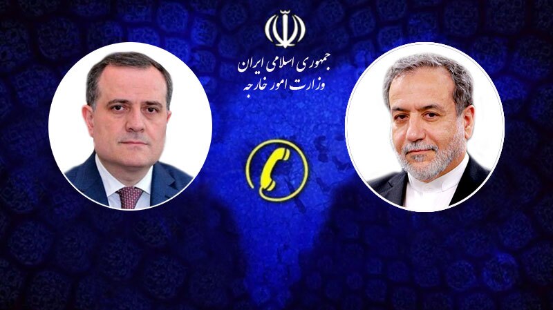 پیام تبریک عراقچی به همتایش در جمهوری آذربایجان