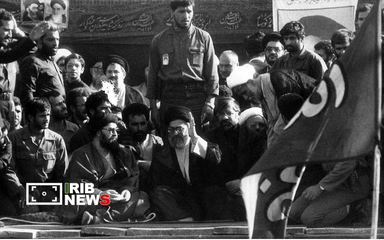 سالروز تشییع یکی از بزرگترین رهبران سیاسی و مذهبی جهان